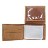 Carteira Masculina Premium Nobuck - Elegância, Organização e Porta Habilitação Integrado