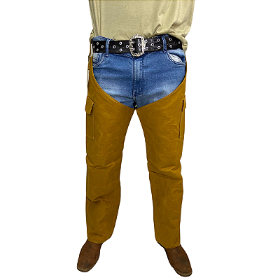 Bolsa Bornal silkado em Lona Impermeável