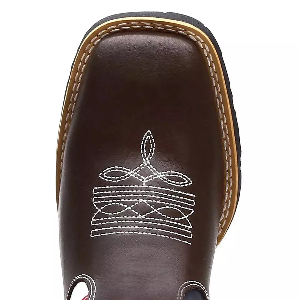 Bota Texana Masculina "Estados Unidos" - Esporatto