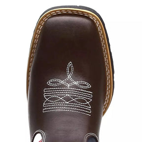 Bota Texana Masculina "Estados Unidos" - Esporatto