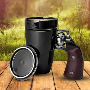 Caneca Homem de Respeito