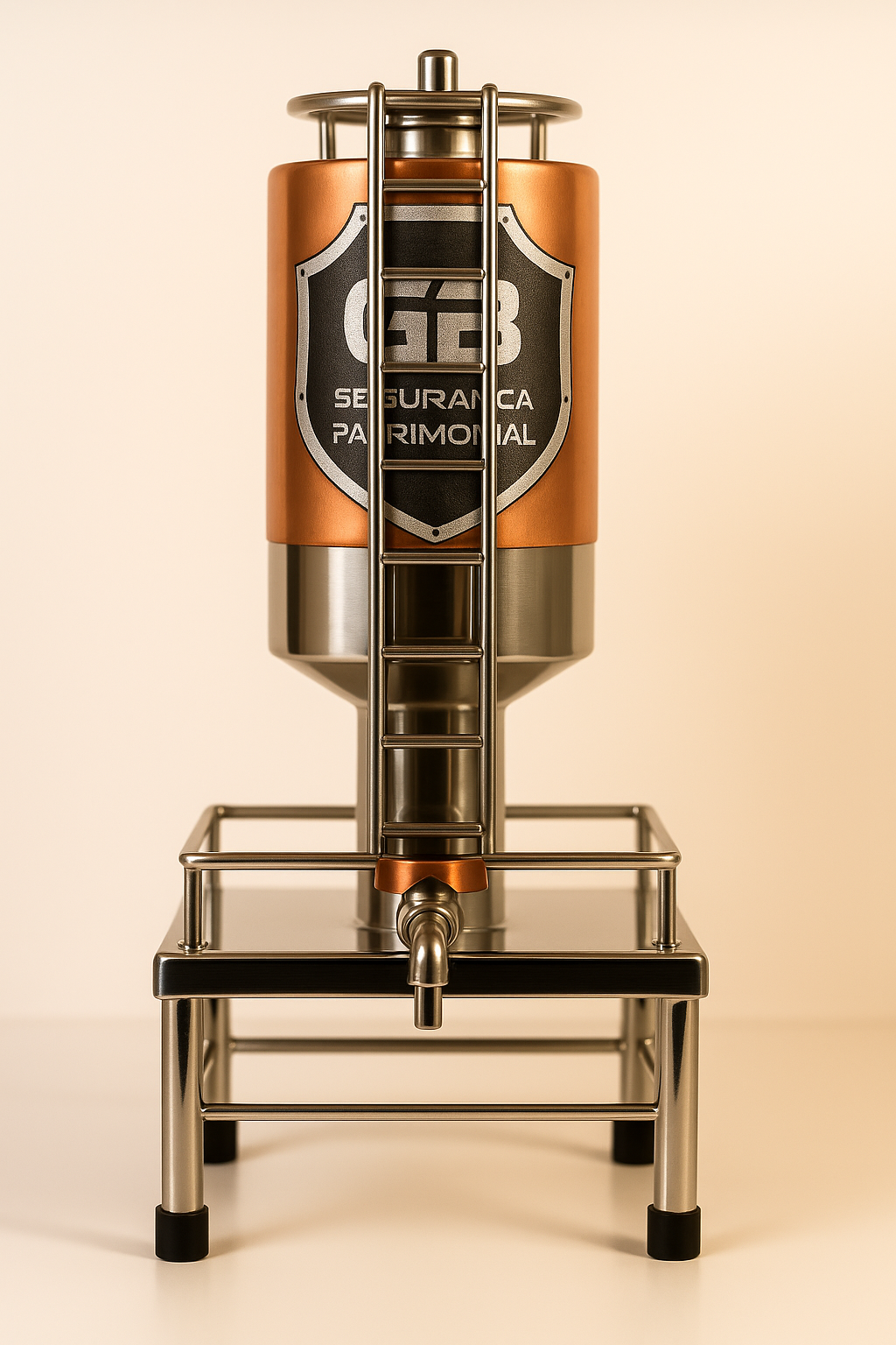 PEROSNALIZACAO TORRE TACA LOGO MARCA OU NOME