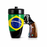 Caneca Homem de Respeito