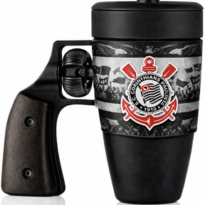 Caneca Homem de Respeito - Times