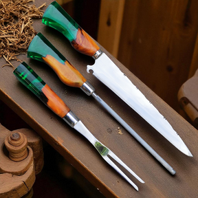 Kit Churrasqueiro Submarine