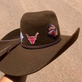 Chapéu Marron Pralana