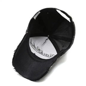 Boné Black Rebel Dakota – Esporatto