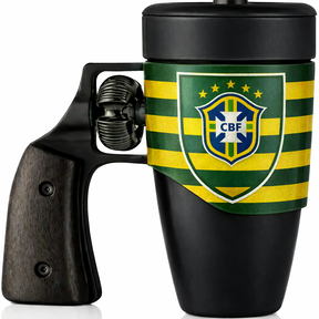 Caneca Homem de Respeito - Times