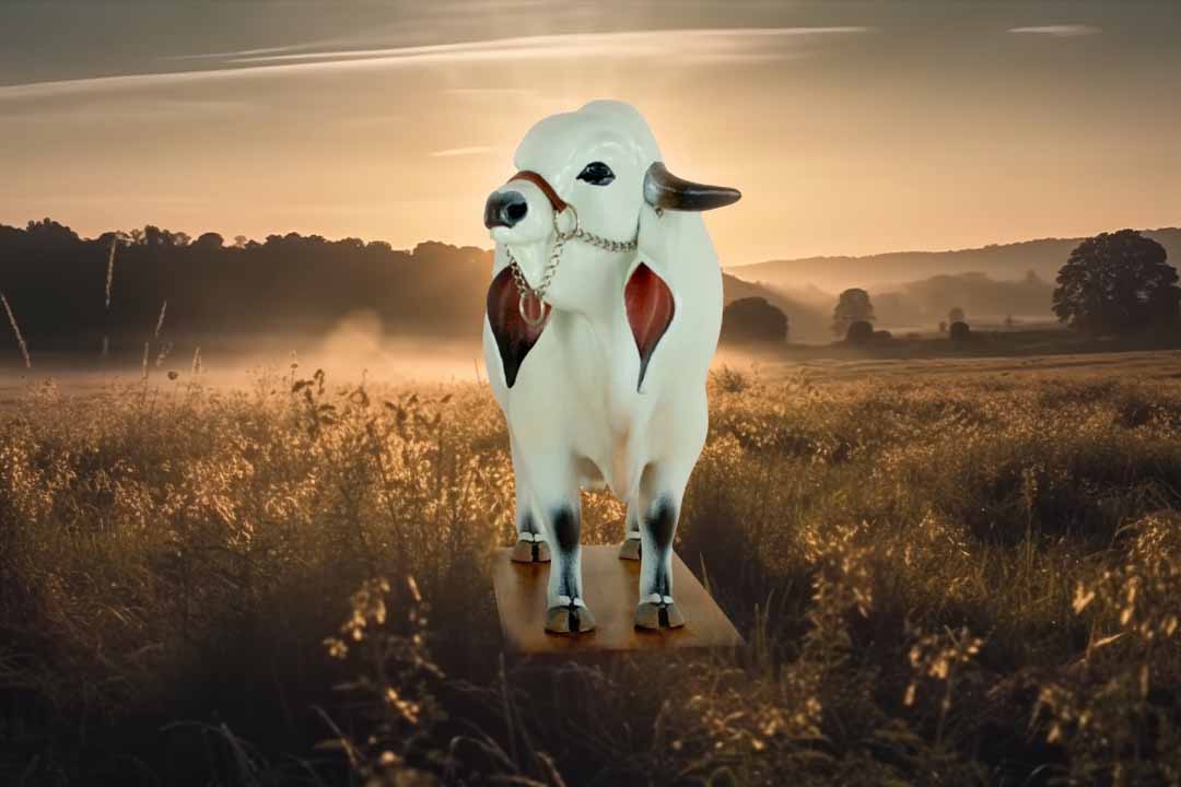 Boi corote mija pinga