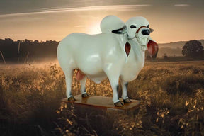 Boi corote mija pinga - Gir Leiteiro