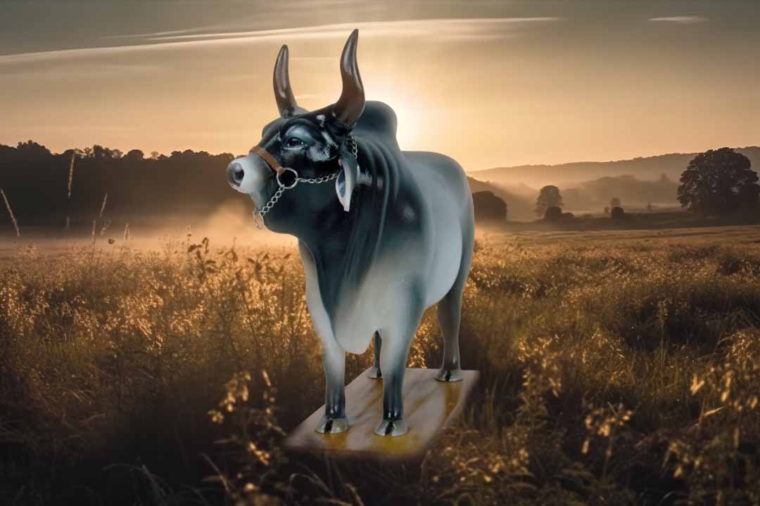 Boi corote mija pinga