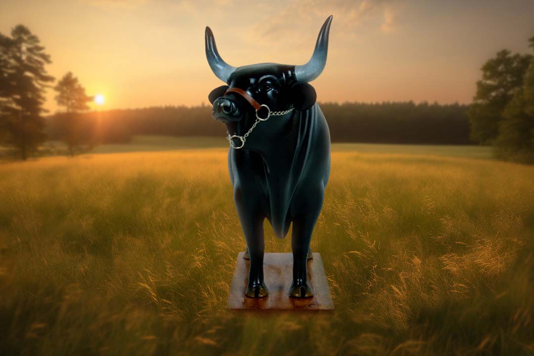 Boi corote mija pinga -Boi Soberano