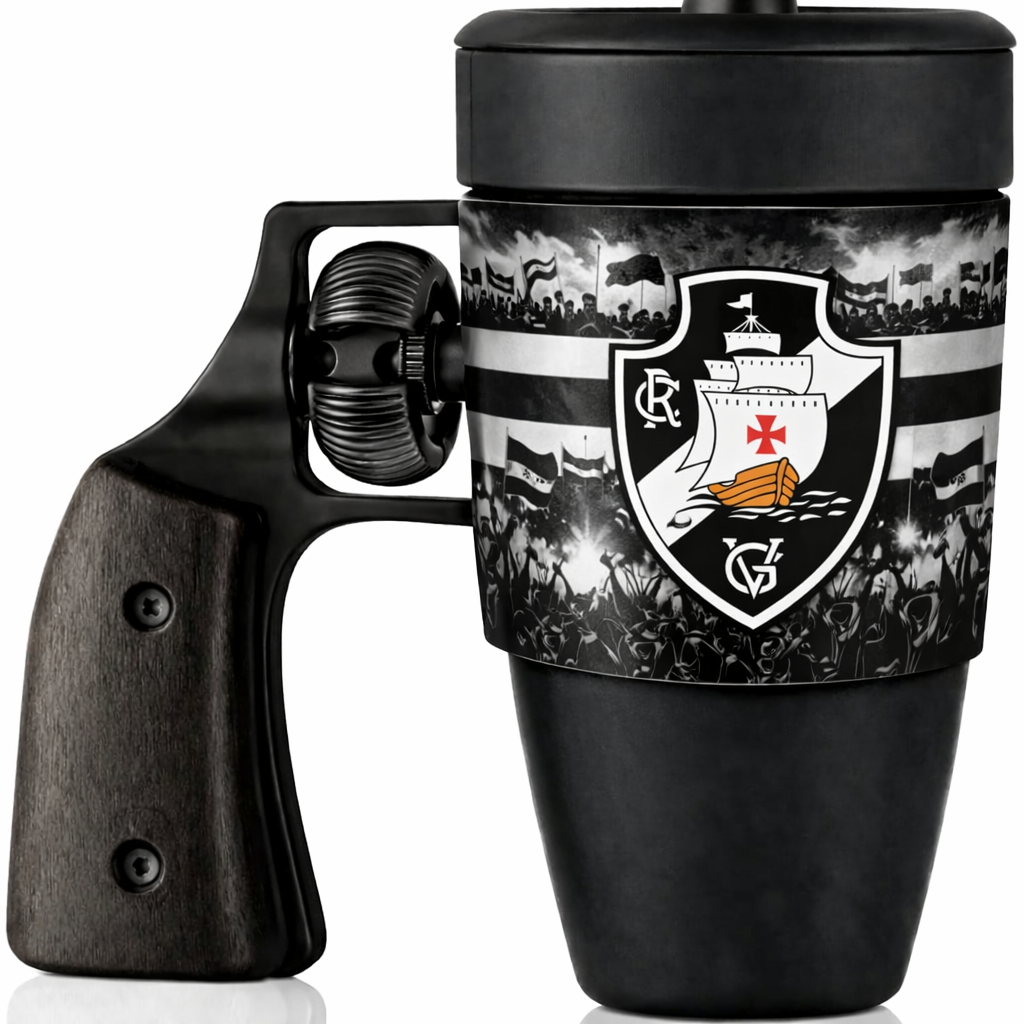 Caneca Homem de Respeito - Times