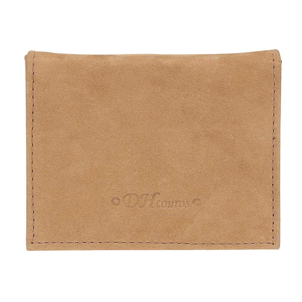 Carteira Masculina Premium Nobuck - Elegância, Organização e Porta Habilitação Integrado