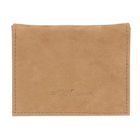 Carteira Masculina Premium Nobuck - Elegância, Organização e Porta Habilitação Integrado