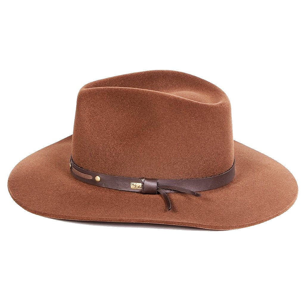 Chapéu Country Gusttavo Ferrugem - Premium Aba Curvada Sertanejo Autêntico