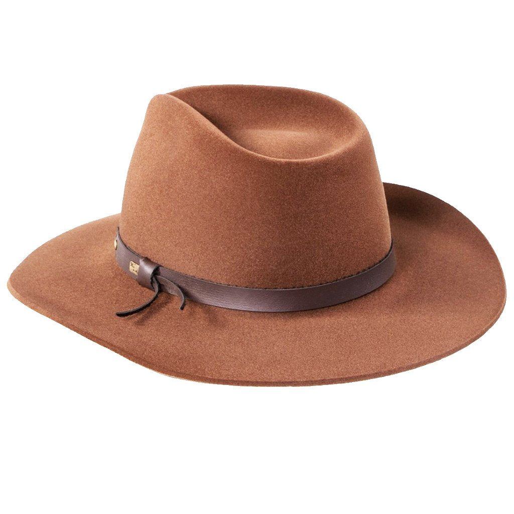 Chapéu Country Gusttavo Ferrugem - Premium Aba Curvada Sertanejo Autêntico