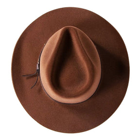 Chapéu Country Gusttavo Ferrugem - Premium Aba Curvada Sertanejo Autêntico