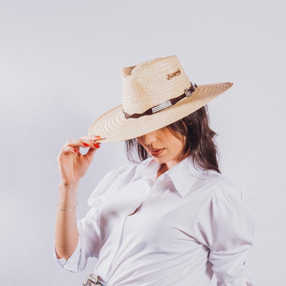 CHAPÉU C VIOLEIRO MISS AN ABA M