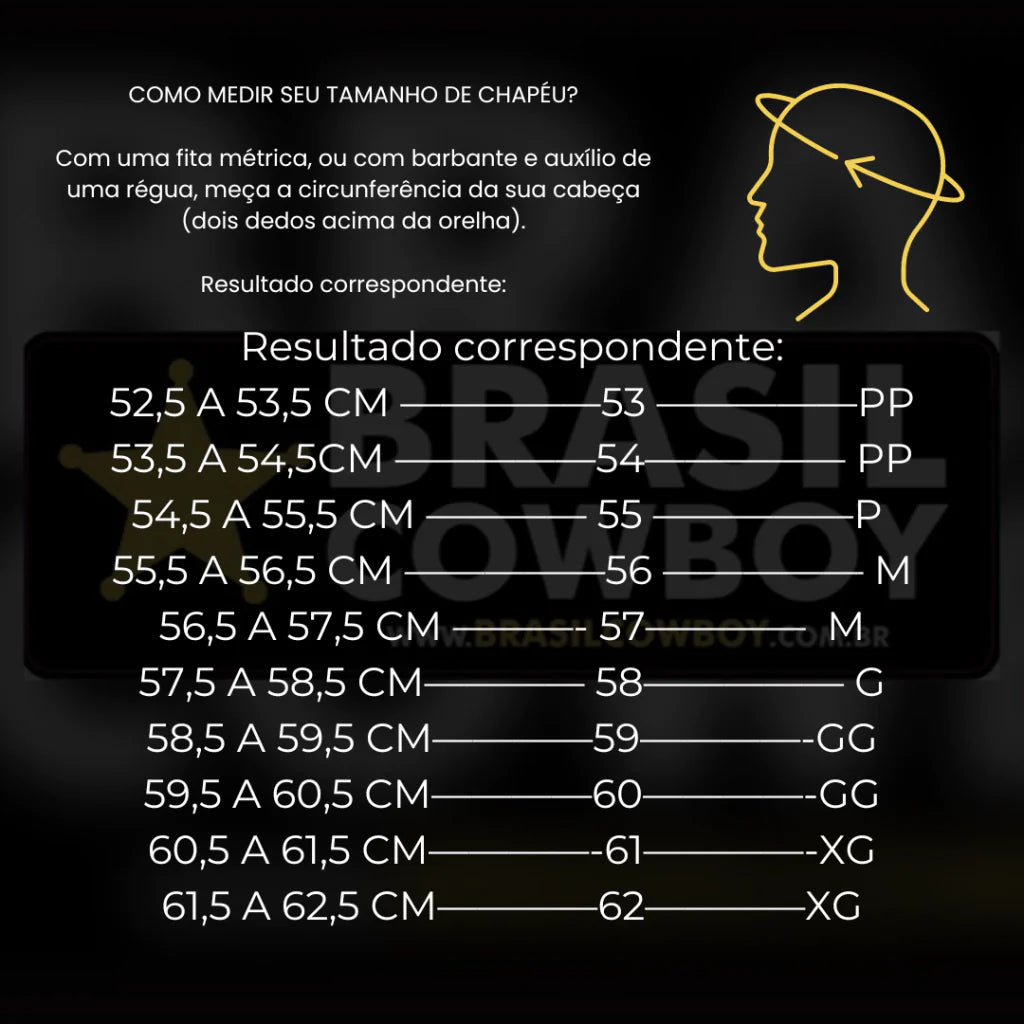 Chapéu Arena Feltro - Lã Resistente Estilo Country Premium