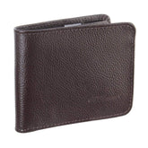 Carteira Masculina Premium - Couro Marrom Escuro