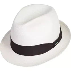 Chapéu Pralana 5x Campo Barretos 70 anos café