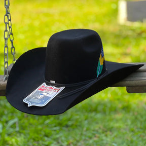 Chapéu Country Eldorado - Patria Ultimate Premium, Ajustável e Durável