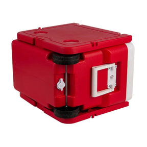 Caixa Térmica Praia Express 32L 5 em 1 - Férias e Breja Gelada