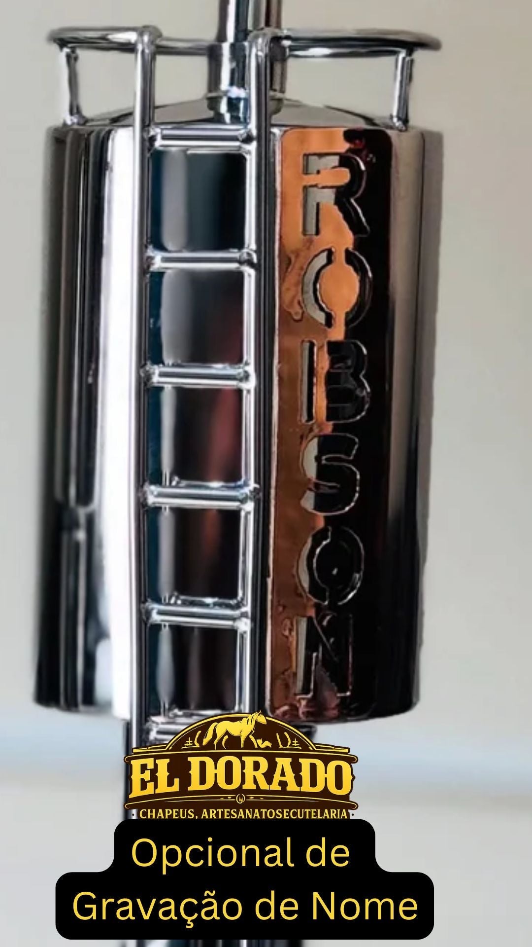 Tanquinho Torre Taça 5L OU 10L